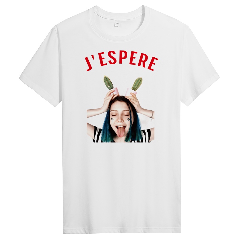 纯棉短袖t恤男潮流夏季体恤圆领男士半袖宽松男生修身 DT10308