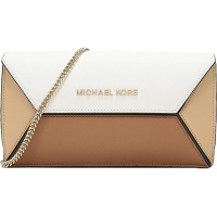 MICHAEL KORS 迈克·科尔斯 女士皮革单肩斜挎包 30T9LTEC3T