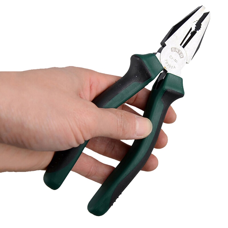 世达 70303A 老虎钳8英寸