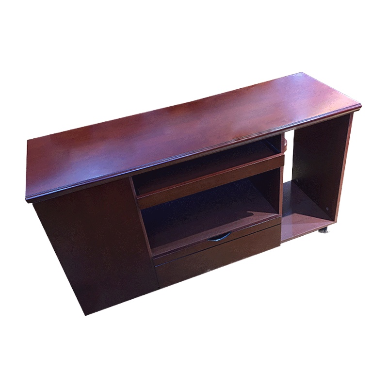 榭邦 (xb)办公家具 办公柜 副柜 胡桃色