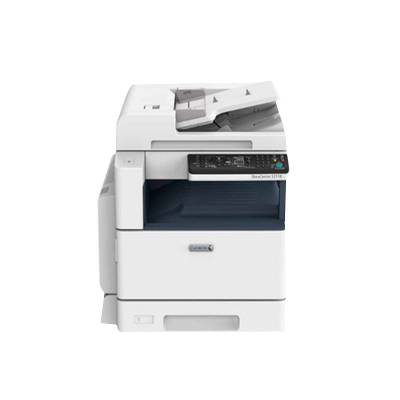 富士施乐(Fuji Xerox) DC S2110NDA A3黑白数码复合机 复印机 标配+第二层500页纸盒
