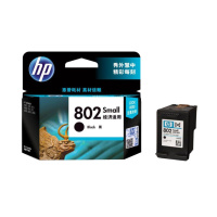 惠普(hp) CH561ZZ 802黑色墨盒(适用HP1050 2050 1010 1000 2000 1510)