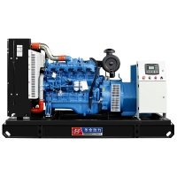 华全移动自动化双电源发电机组120千瓦 120kw柴油发电机组380v 三相交流电调水冷全铜无刷永磁柴油发电机380V