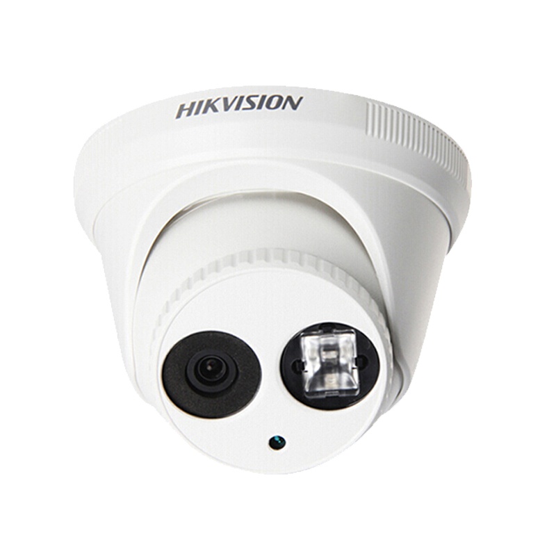 海康威视摄像头200万网络高清半球POE带音频插卡夜视红外监控设备套装监控器DS-2CD3325F-IS 2.8mm