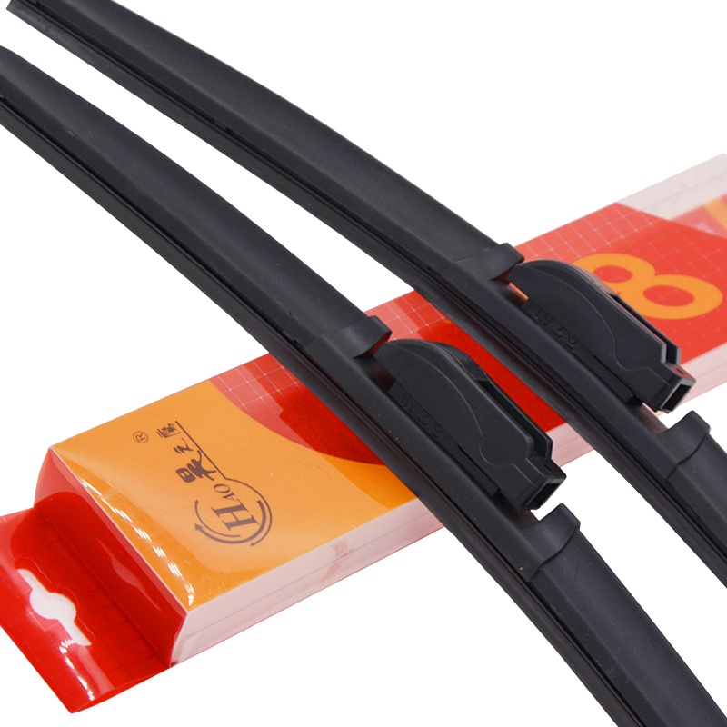 昊之鹰 无骨雨刮器适用于北汽、绅宝、幻速威旺全车系列野马吉普牧马人切诺基指南者自由光指挥官克莱斯勒道奇酷威凯领雨刮雨刷片