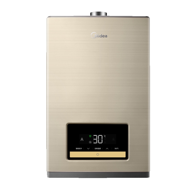 美的 燃气热水器 JSQ25- 13HSN