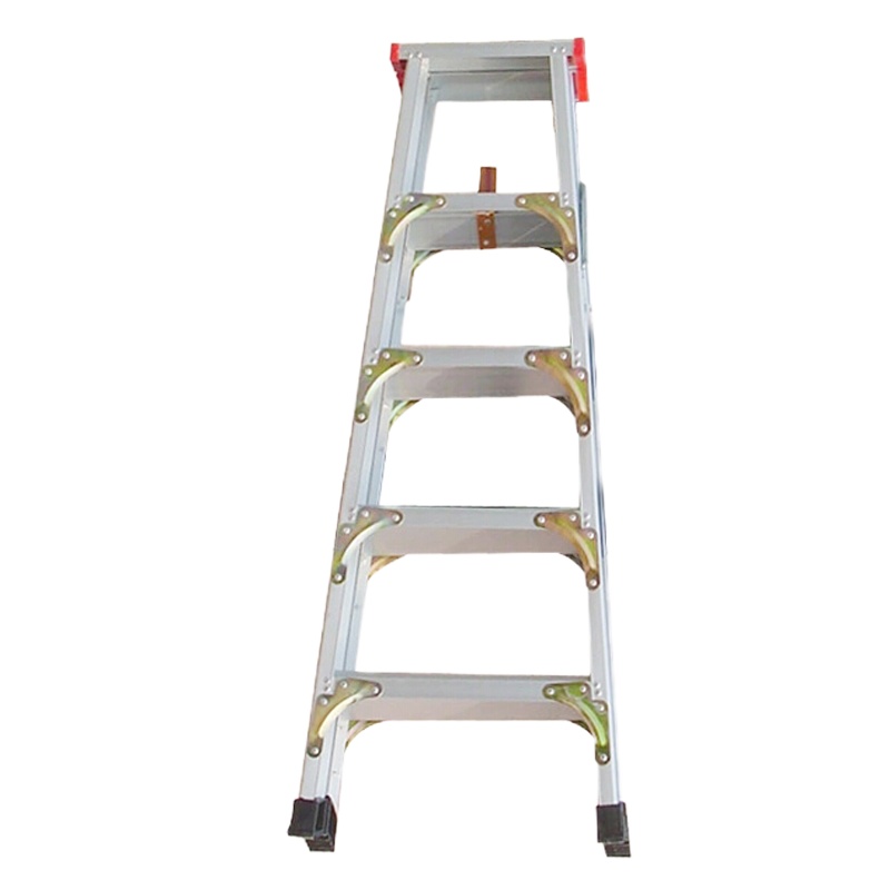 铝合金梯子 人字梯2m