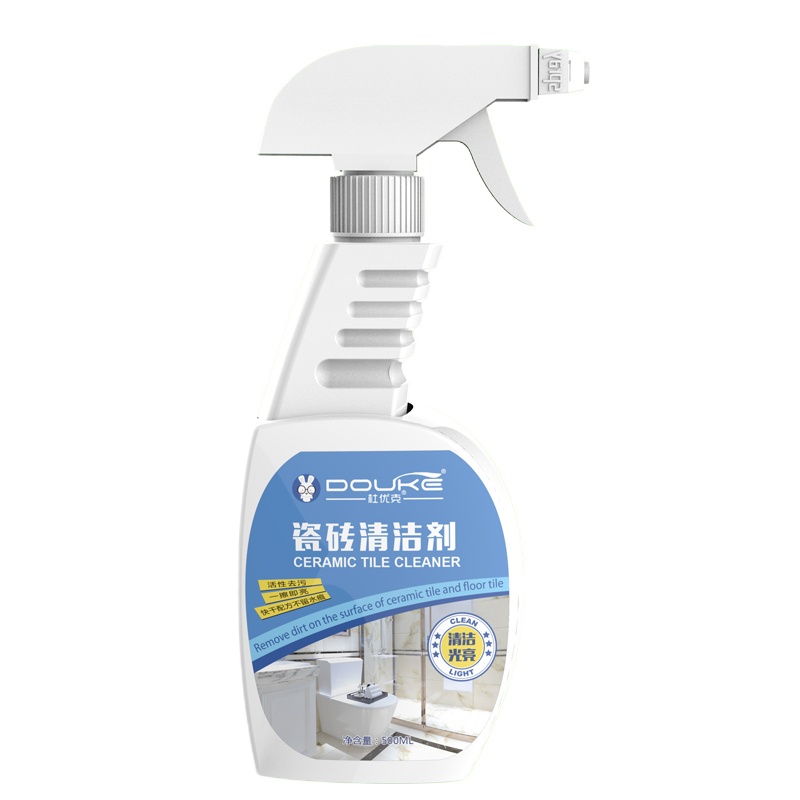 杜优克瓷砖清洁剂500ml