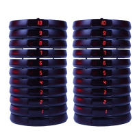 无线圆盘形 叫号器 一拖20