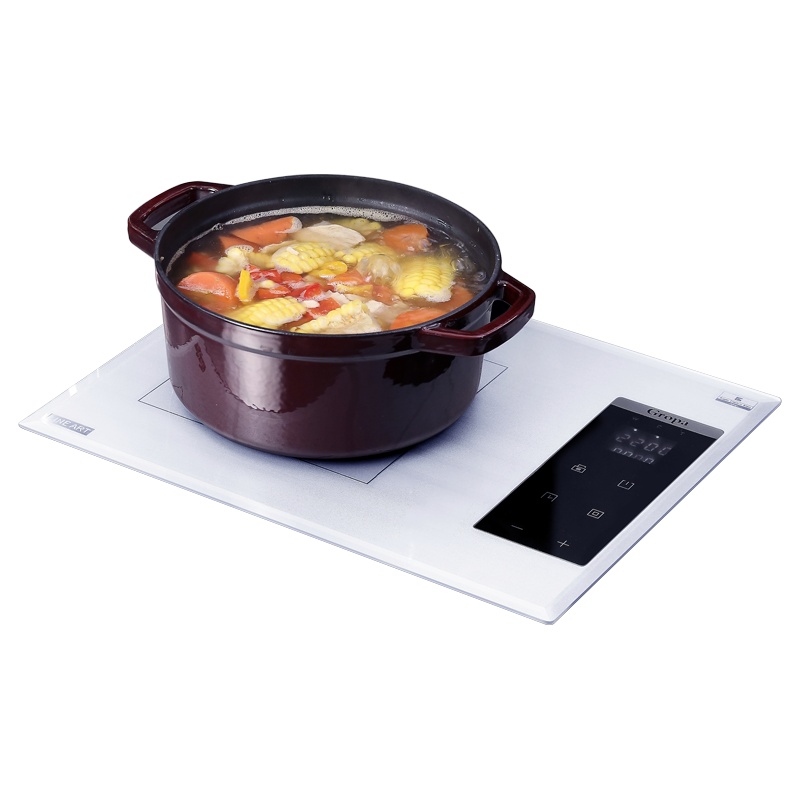 古牌电磁炉嵌入式单灶大功率电陶炉家用爆炒电磁灶镶嵌式电磁炉