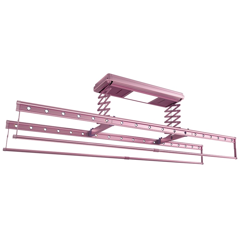 西屋(Westinghouse)美国西屋WL80LY40M电动晾衣架自动升降家用晒衣被杆智能无线遥控阳台晾衣架