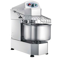 乐创(lecon) 商用和面机 20L揉面机搅拌双速双动大型厨师机 LC-J-SSD20AS