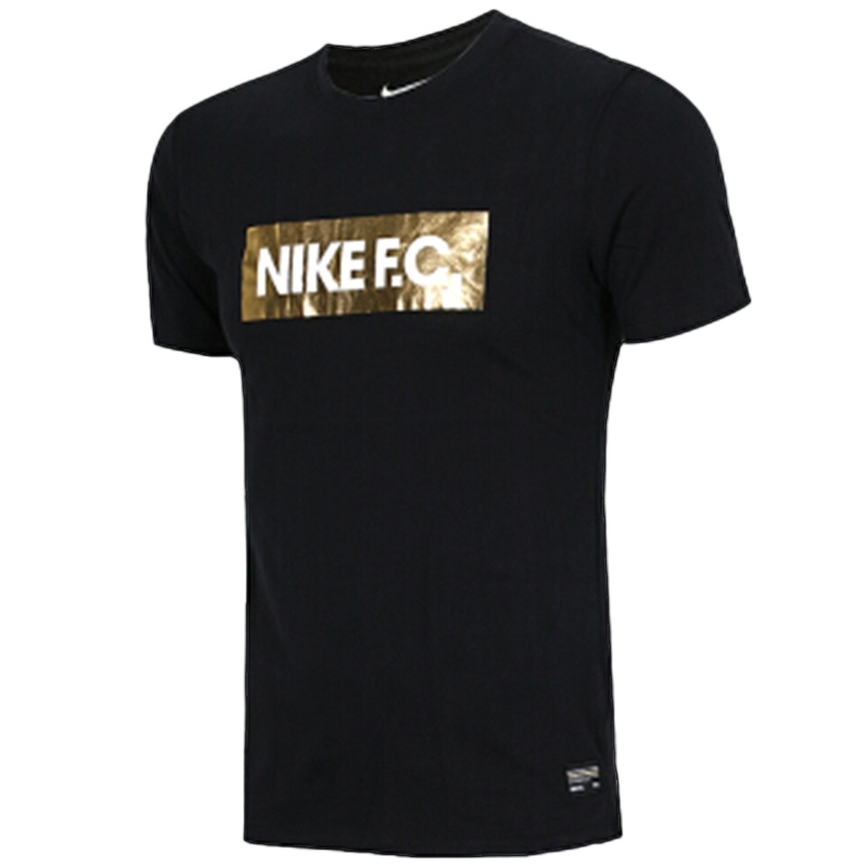 耐克 NIKE 男 短袖 AS M NIKE FC TEE FOIL 810506-011