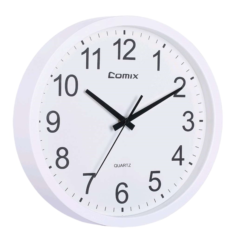 Zs-齐心L821挂钟/个