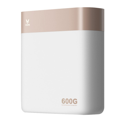 VIOMI/云米 小米净水器 600G加仑直饮机 家用直饮厨房自来水过滤器 RO反渗透净水器净水机纯水机MR632-D