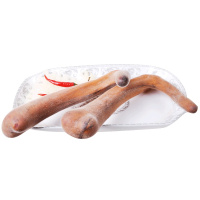 权禄quanlu2019年 新鲜鹿茸整枝410g 头茬二杠鲜鹿茸整枝切片 鹿场直销 鹿茸枝 鹿茸血片