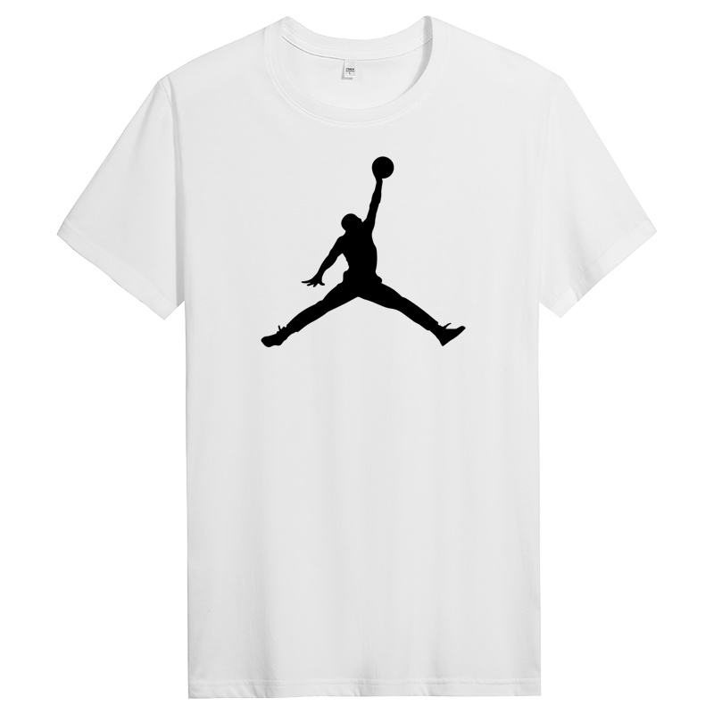 纯棉短袖t恤男潮流夏季体恤圆领男士半袖宽松男生修身 DT10641