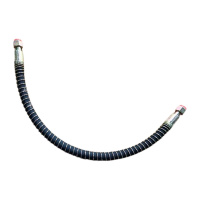 东风EQ2102制动软管总成-前制动Q-22-600WDZ制动软管总成-前制动(8个装) 正品超长质保