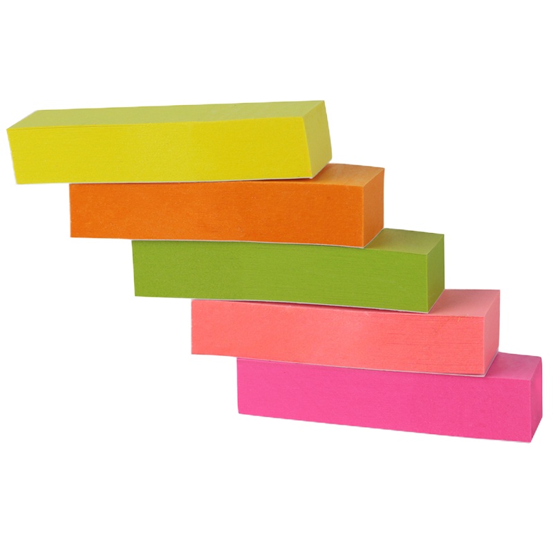 得力记事便利贴 7154