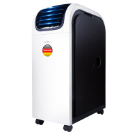iTeaQ 德国奔雅可移动空调一体机免排水免安装无外机噪音制冷除湿家用立式 3匹冷暖型(50平方内)