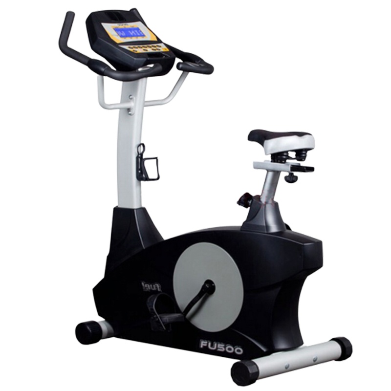 岱宇(DYACO)家用立式健身车FU500 磁控动感单车 健身脚踏车 健身器材免费0元送达入户