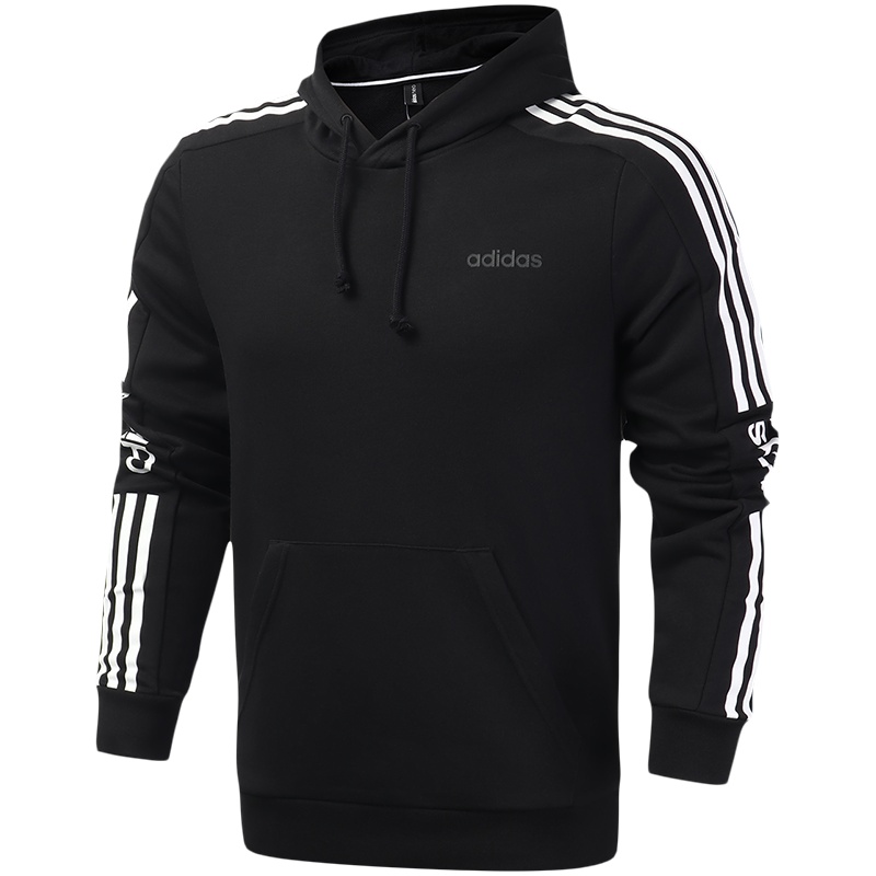 adidas阿迪达斯NEO男装运动服休闲连帽卫衣EI4673