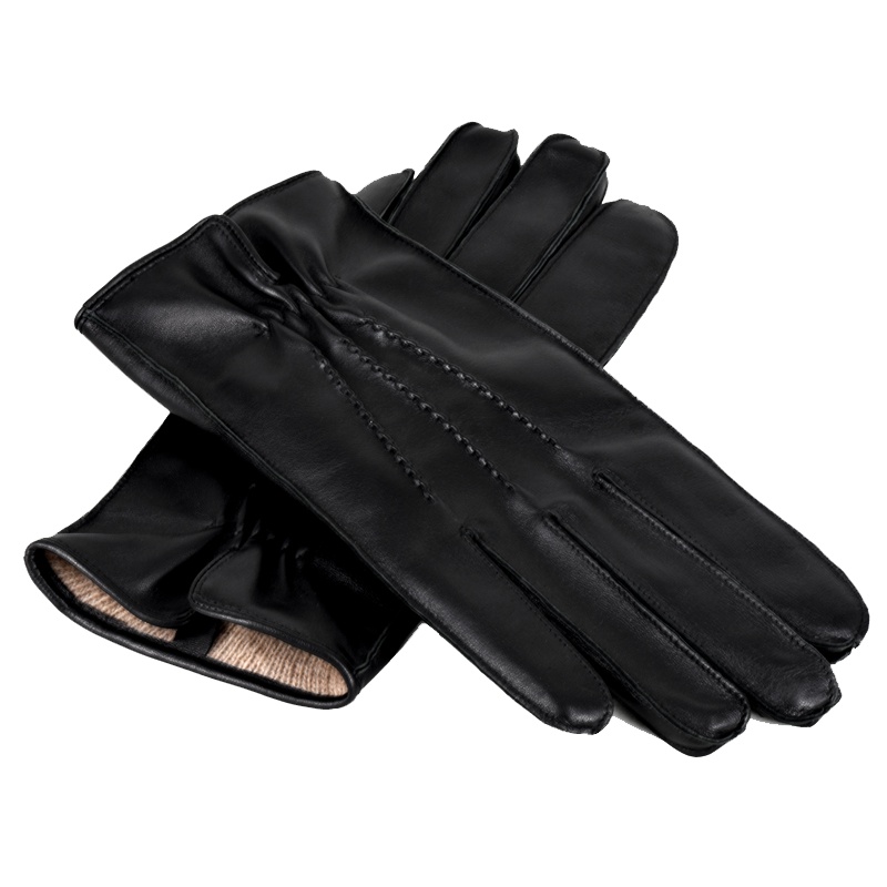 MASCOMMA全触屏羊皮手套 Cactus系列M014 男款