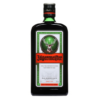 德国进口洋酒Jagermeister抖音同款 野格圣鹿利口酒力娇酒700ml*1