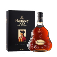 轩尼诗/Hennessy XO 法国干邑白兰地 1000ml/瓶 海外版