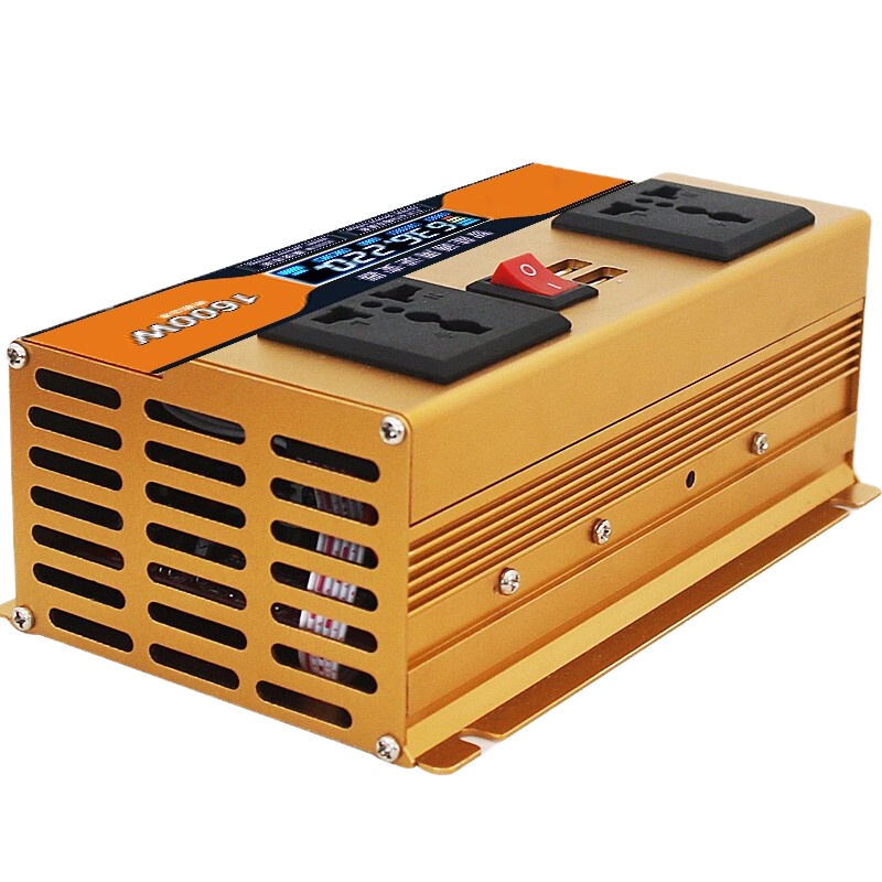 大通轩恒 车载逆变器 1600AB/W 单位:台