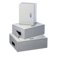 定制室内外明装配电箱古达工厂用控制强弱电箱电气柜箱体电表监控基业横箱