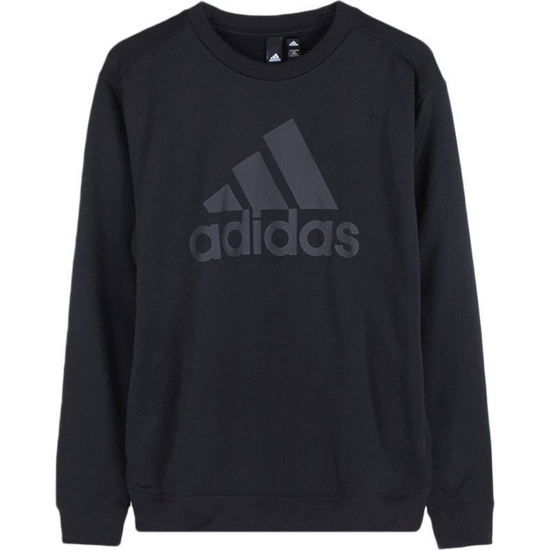 Adidas 阿迪达斯男子M ESS SW CREW18卫衣DN1449