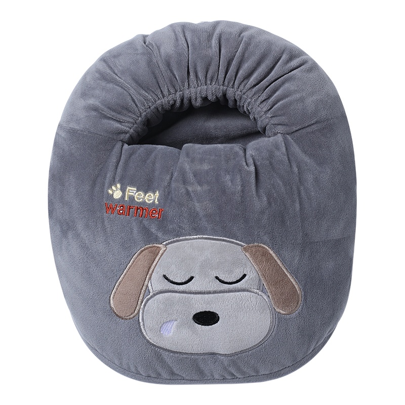 康佳(KONKA)暖脚宝KH-J20H家用客厅省电宿舍充电暖脚器学生电烤火炉烤脚器烤火箱取暖器毛绒暖手暖脚炉暖宝宝电暖器