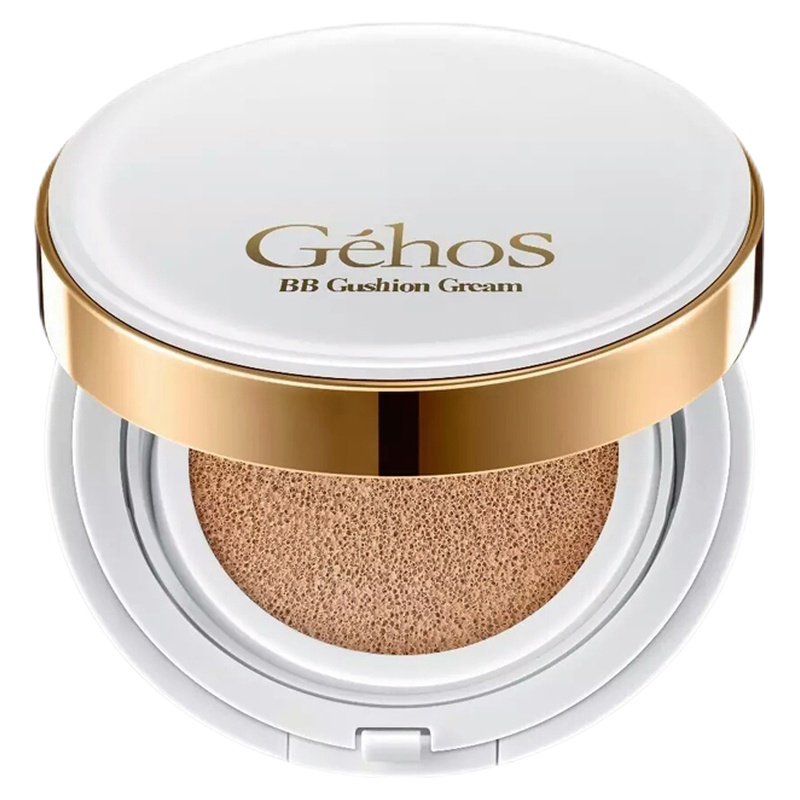 姬存希气垫隔离BB霜定妆水润持久粉底官方正品