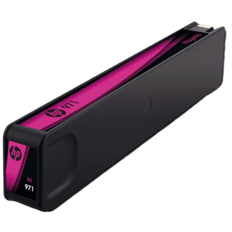 惠普（HP） CN623AA HP 971 品红色墨盒（QH）