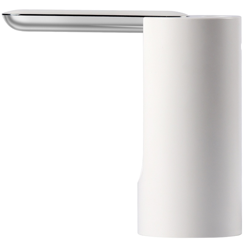 拜杰桶装水抽水器家用电动压水器上水器一键出水可折叠上水器