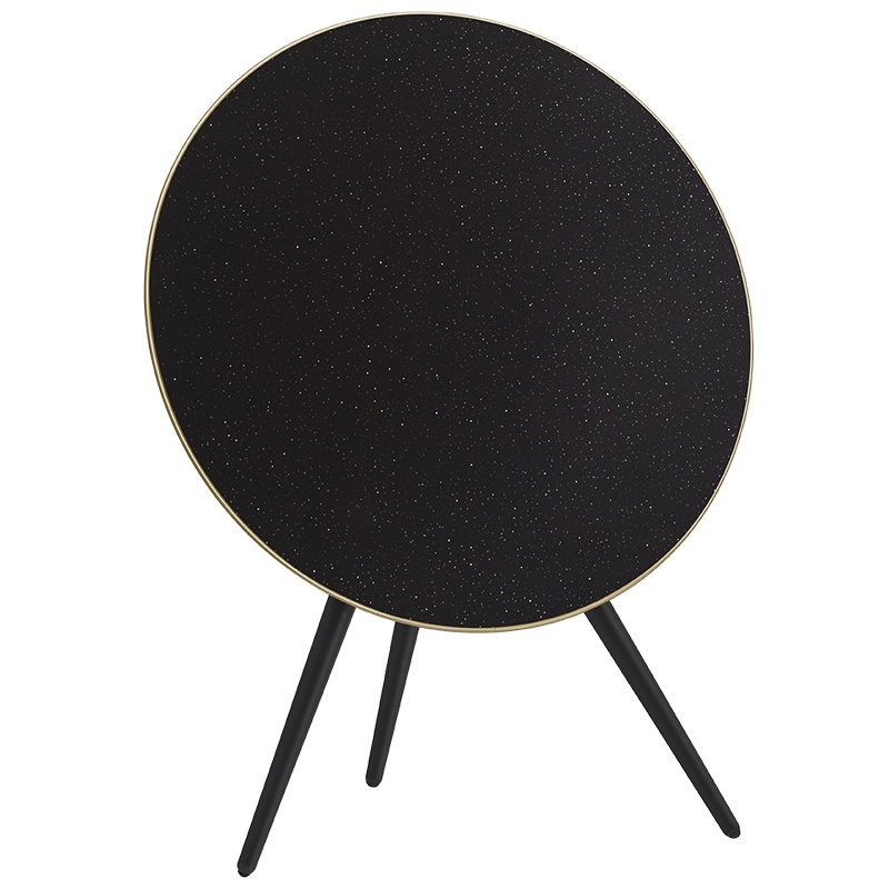 B&O PLAY beoplay A9 Gen3 一体式无线WiFi蓝牙家用音箱音响 bo音箱 星尘黑 限量版