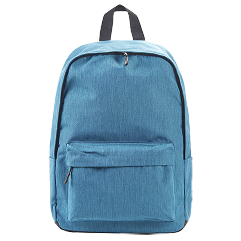 苏宁极物 炫彩活力学院风双肩包书包背包男女简约学生轻巧