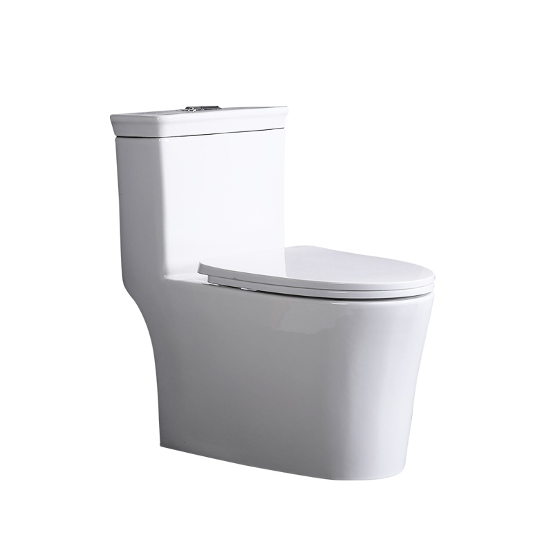 陶瓷家用抽水马桶卫生间虹吸式坐便器防堵大冲力大管道座便器坐厕250/280/360/450/550坑距