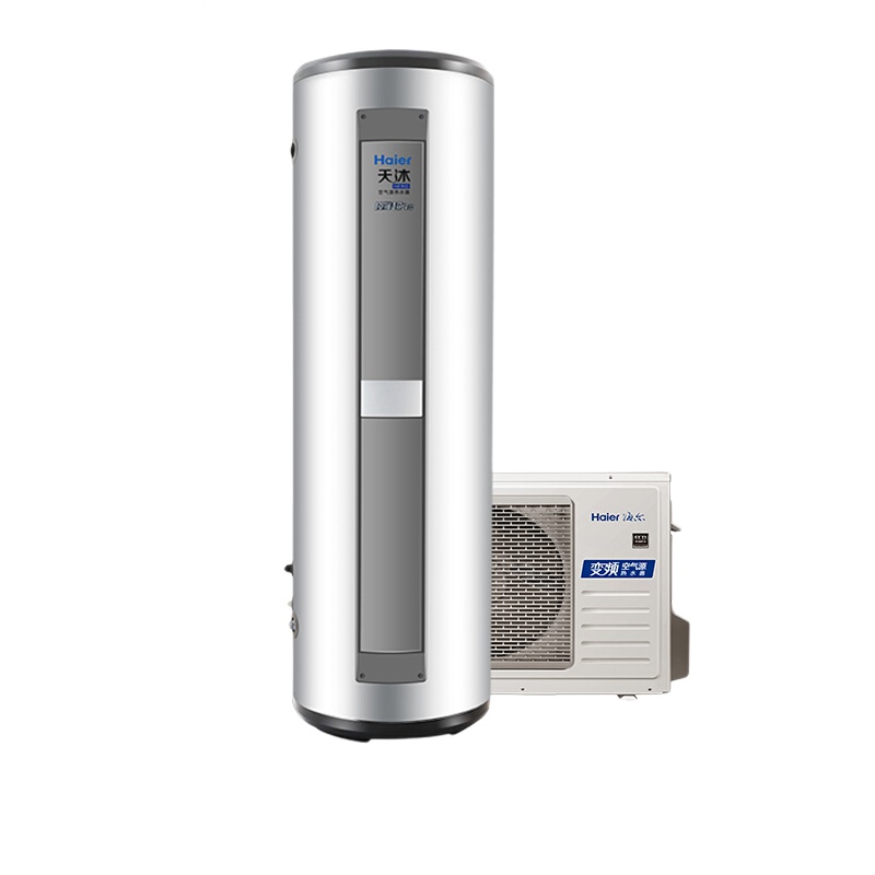 Haier/海尔空气能热水器一级能效300升家用天沐变频热泵空气源 KF110/300-AE5