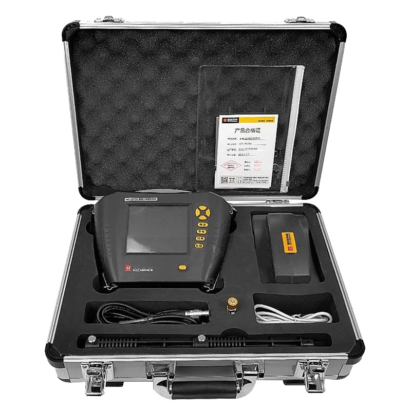 海创高科HC-GY20混凝土钢筋检测仪 钢筋位置扫描仪 钢筋保护层厚度测定仪