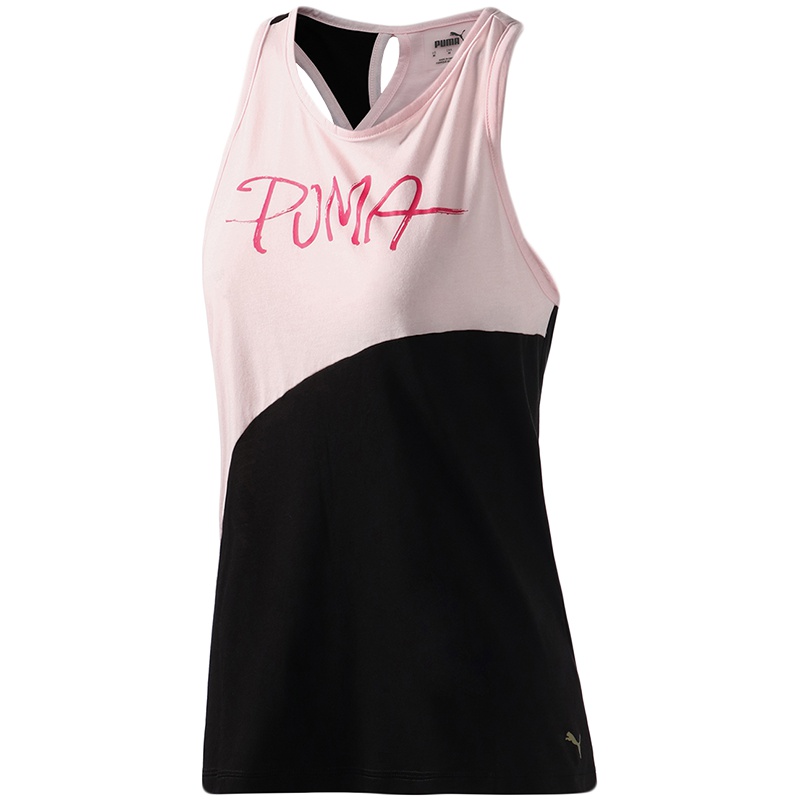 PUMA彪马女装运动服休闲服运动背心518104