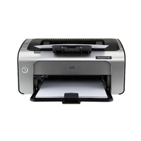 惠普 (HP)Laserjet PRO P1108 A4黑白激光打印机--延保1个月