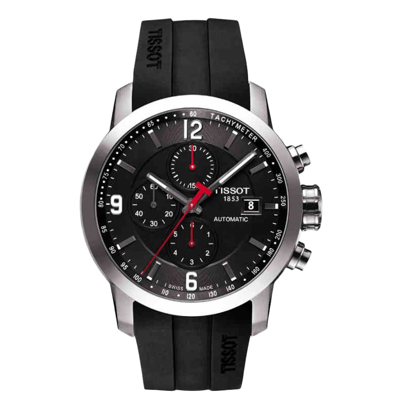 天梭 运动系列T055.427.17.057.00 机械 男款