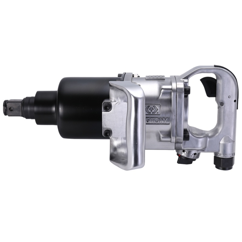 藍帶 1 DR.短钻气动扳手1800FT/LBS 33831-180