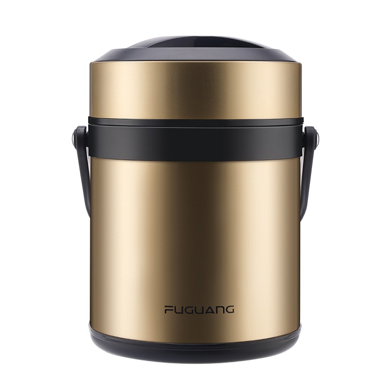 富光保温饭盒便携真空保温饭盒大容量男女不锈钢保温桶1600/2000ML