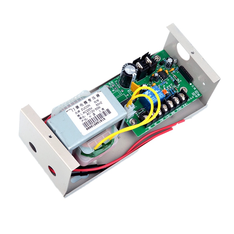 企购优品门禁专用电源控制器电路板12v3a变压器（单位：个）