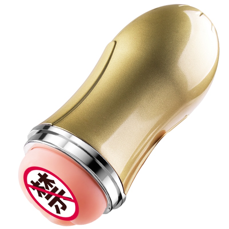 千度蜜 手动飞机杯 男用自慰器 仿真通道夹吸手办便携飞机杯子 男性成人情趣性用品 男士健慰杯