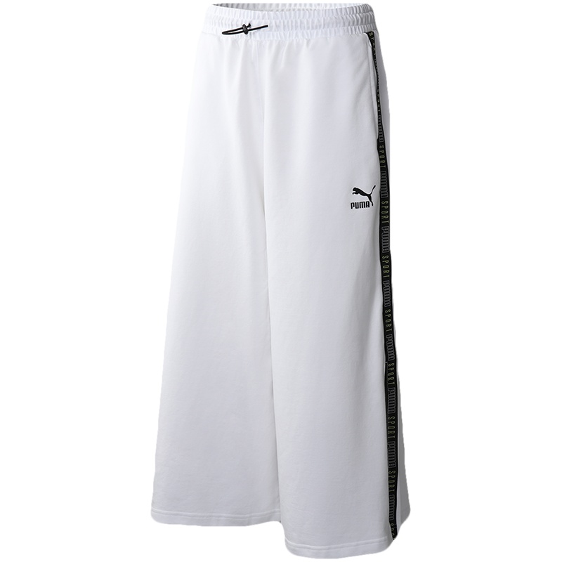 PUMA彪马女裤运动服休闲百搭跑步健身运动服长裤598522