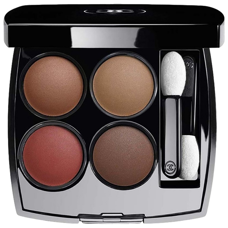 Chanel香奈儿 四色眼影#268 2g/盒 带妆持久